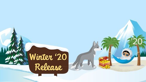 Salesforce Winter Realease CloudMantras