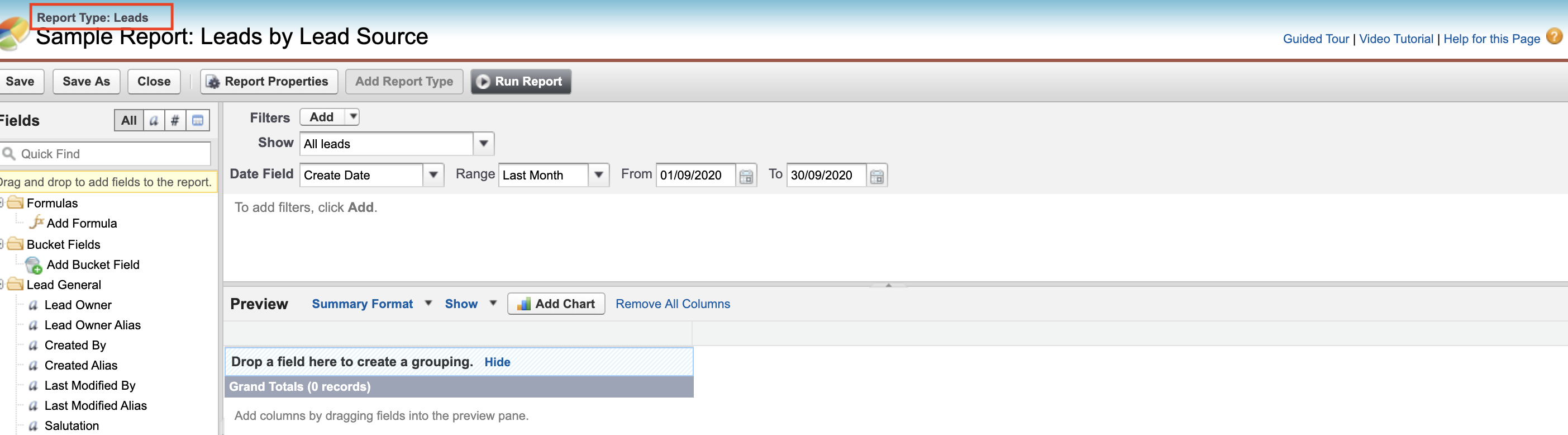 25 top Salesforce Reports for Sales & Marketing (with Examples) – Part ...